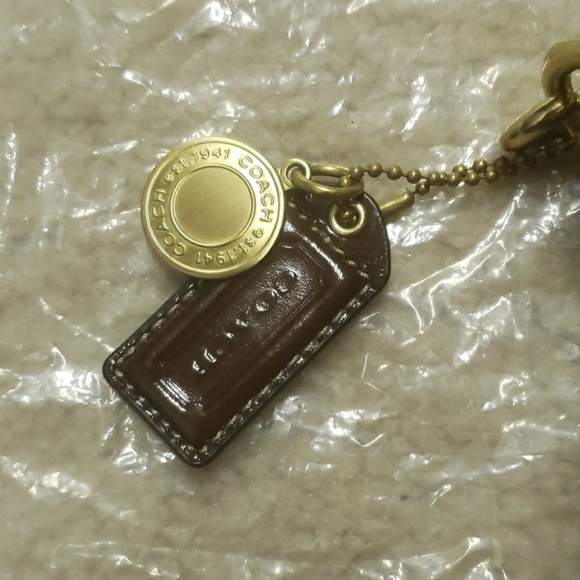 Coach Messenger Bag and Coin Pouch - Picture 6 of 8